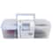 Sew & Go Premium Sewing Kit in Caddy with Removable Tray by Loops & Threads™